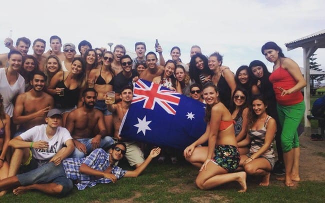 Bbq australia asier